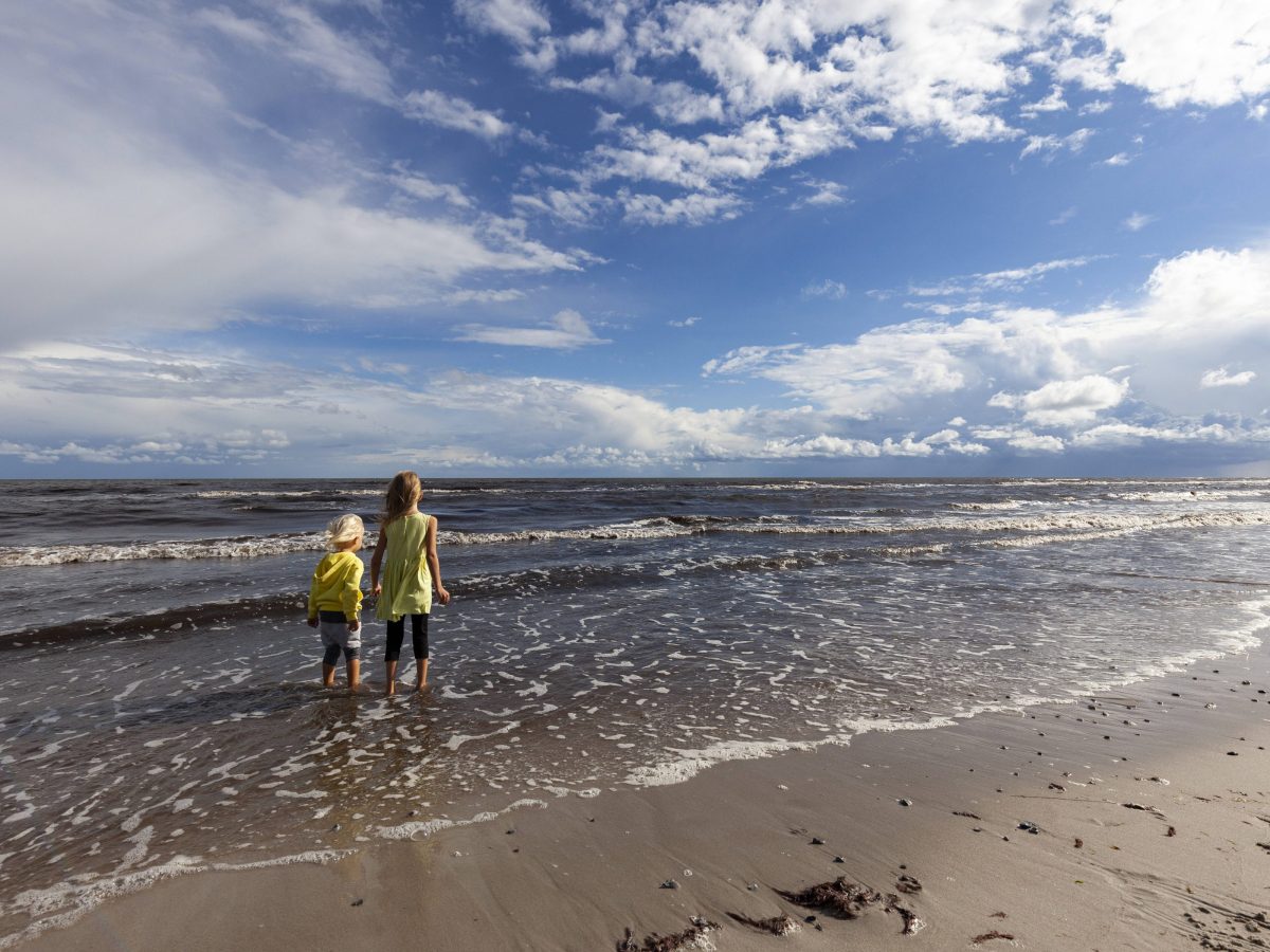 Ostsee Kinder