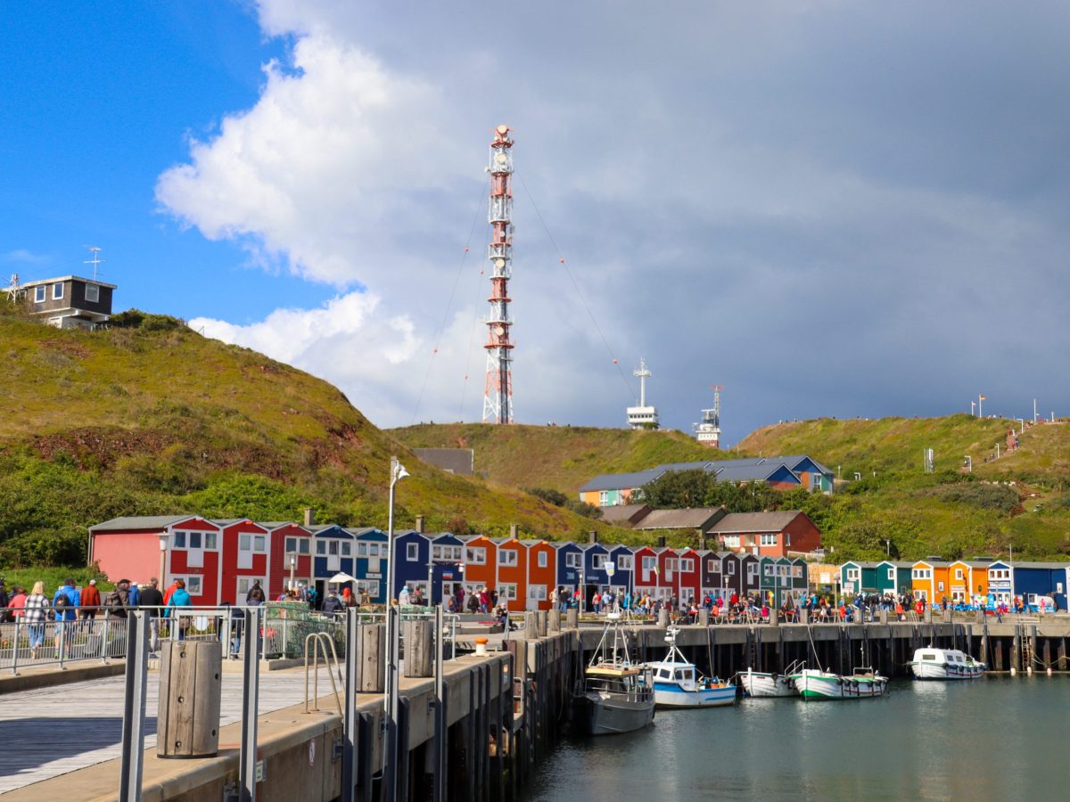 Nordsee Helgoland