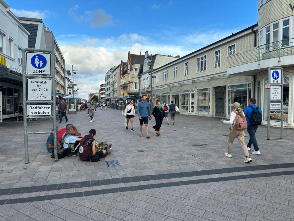 Sylt Westerland Punks 