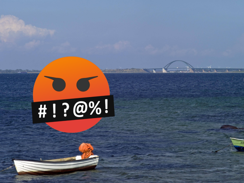 Einem Ladenbesitzer an der Ostsee reicht das nervige Verhalten mancher Urlauber!