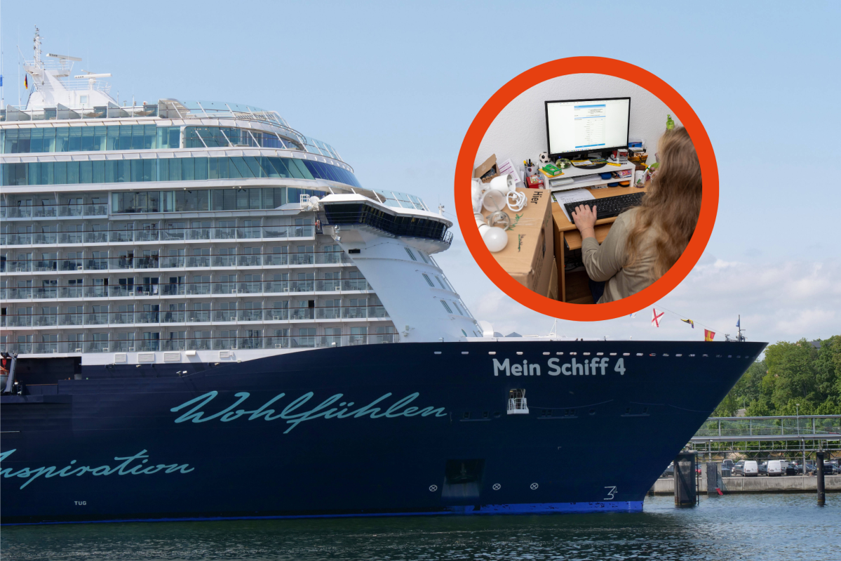 Probleme bei den Buchungen mit Mein Schiff.