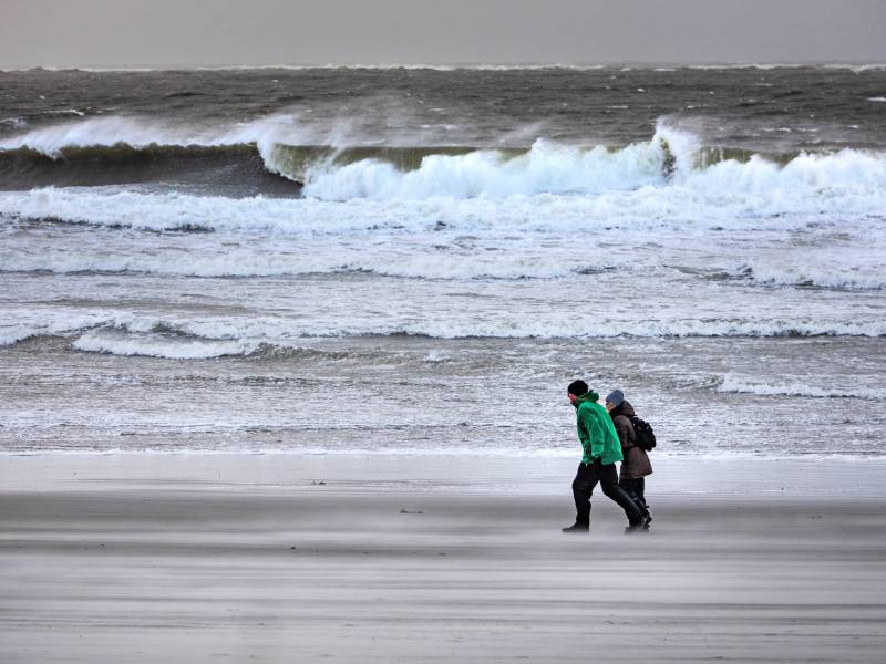 Einschränkungen für Urlauber im Herbst auf Norderney.