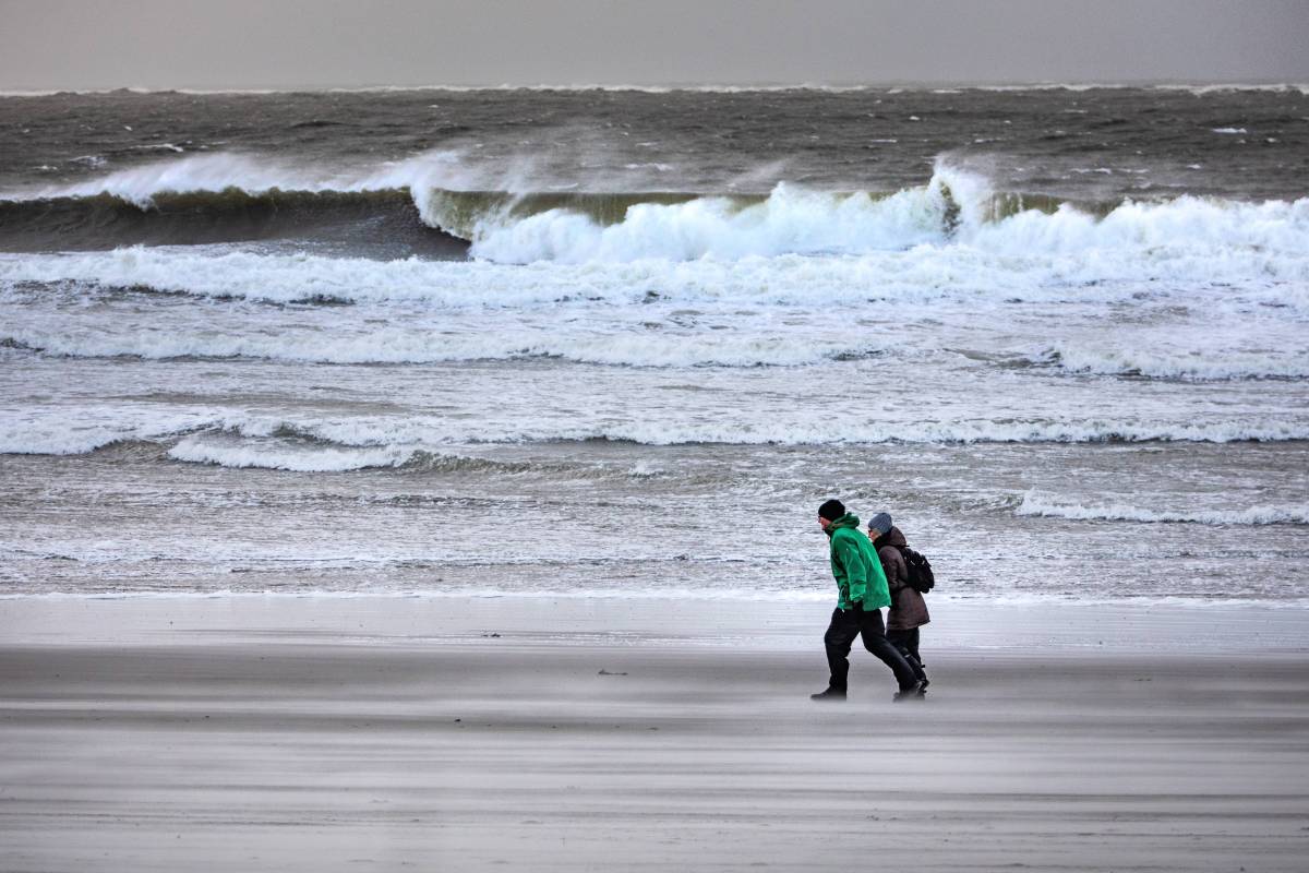 Einschränkungen für Urlauber im Herbst auf Norderney.