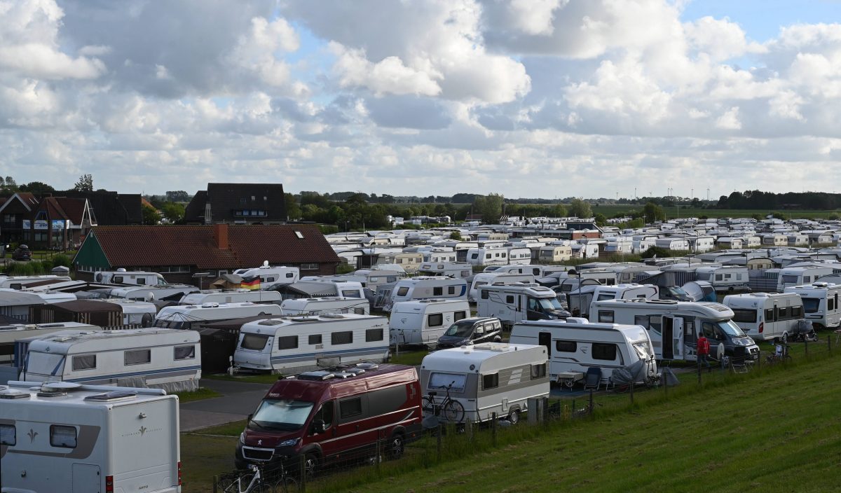 Campingplatz