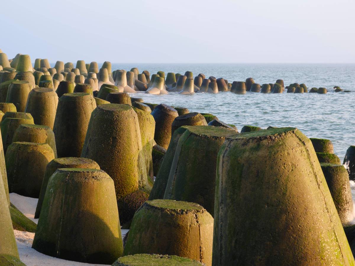 Sylt erlaubt sich einen Scherz, aber es geht um die Sicherheit.