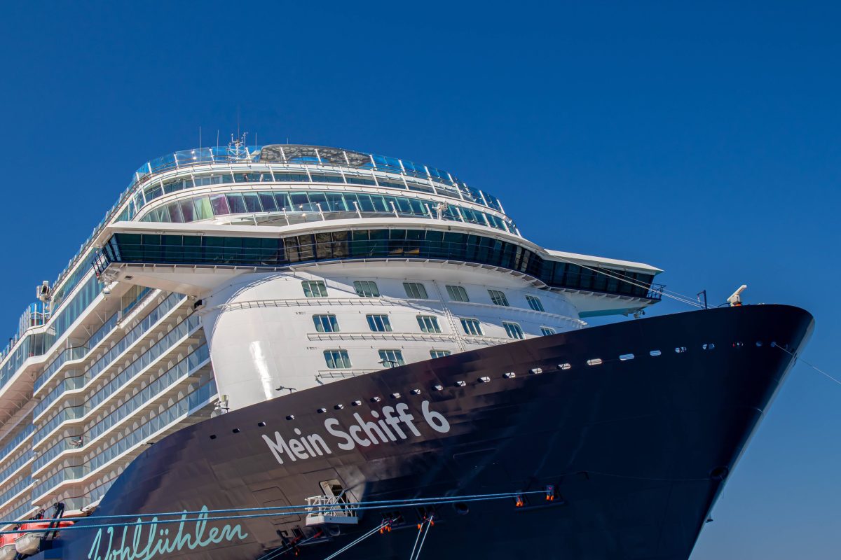 Mein Schiff 6