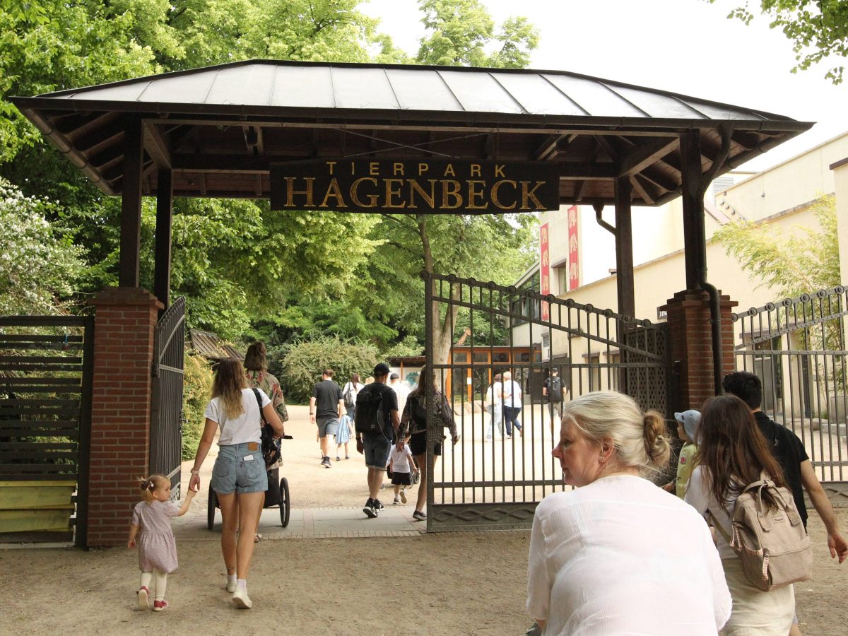 Tierpark Hagenbeck muss sich von diesem ehemaligen Bewohner verabschieden.