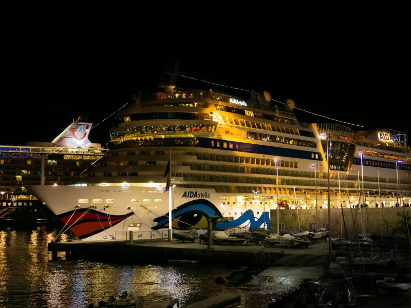 Aida und Mein Schiff