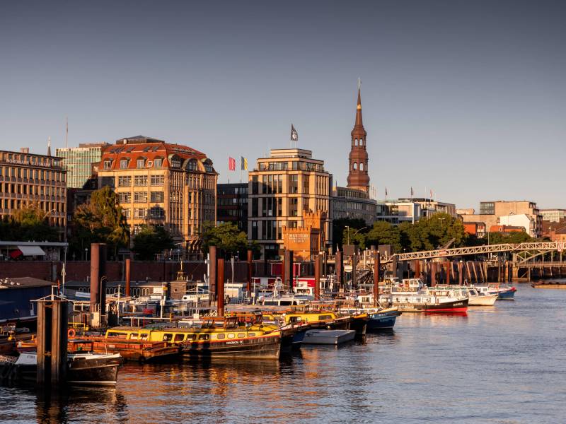 Viele verunsichert die Situation auf dem Wohnungsmarkt in Hamburg.