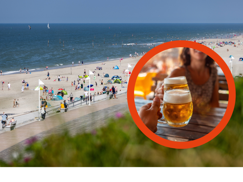 Ärger auf der Nordsee-Insel Norderney.