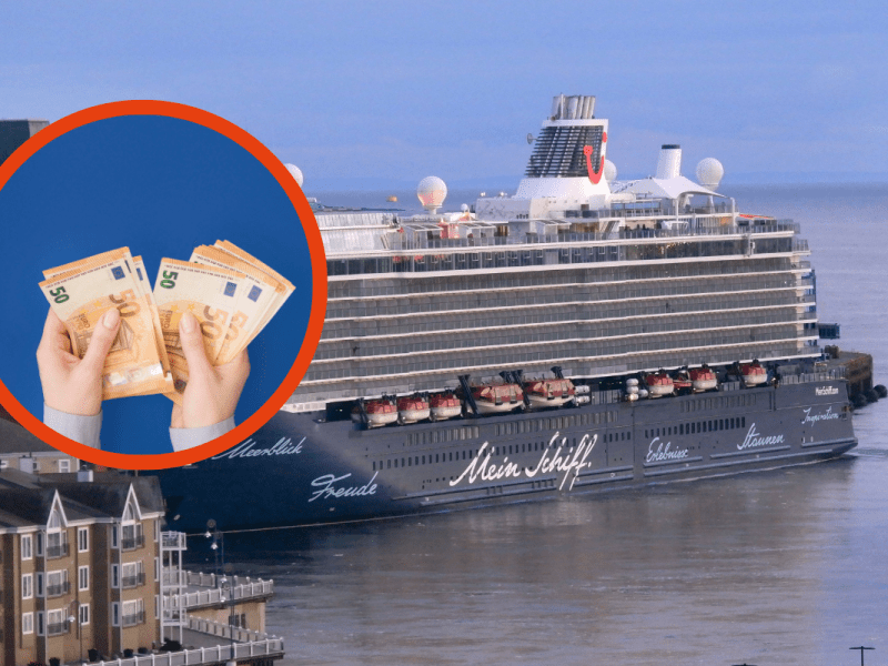Dieses Detail kann die Vorfreude auf eine Reise mit 