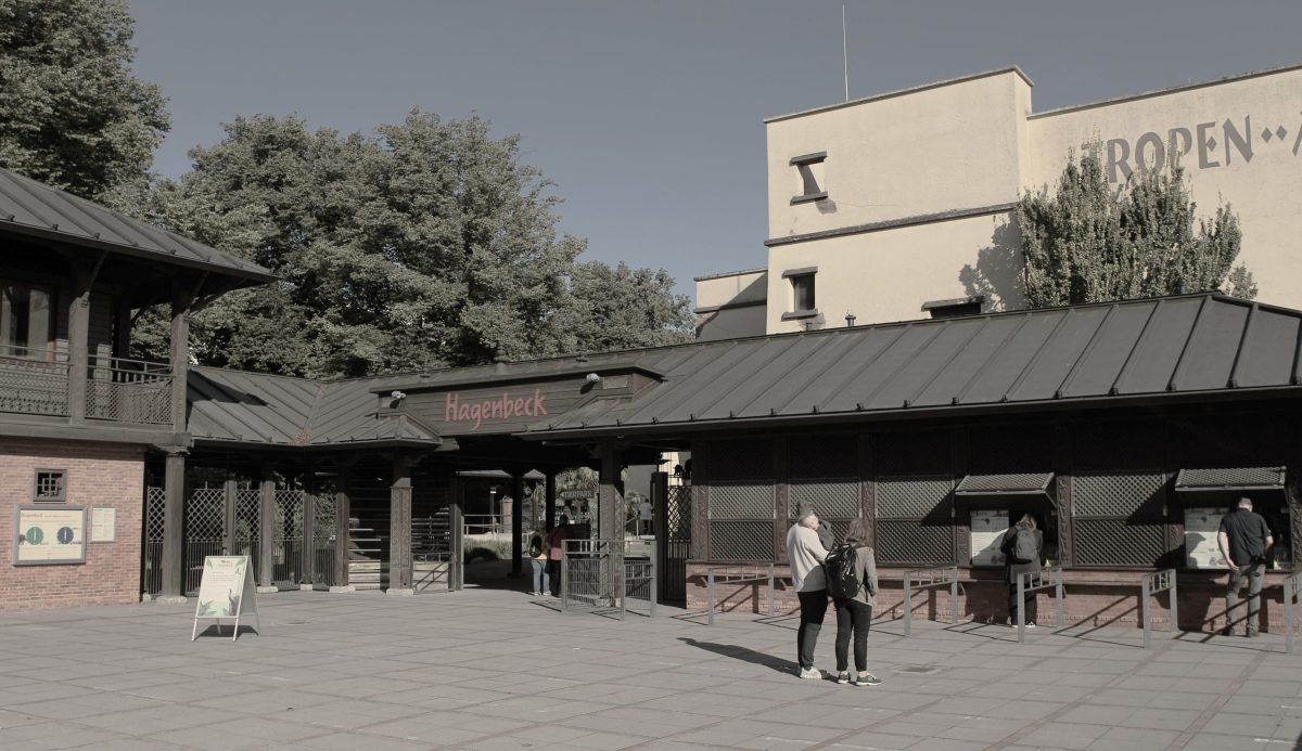 Hagenbeck Tierpark