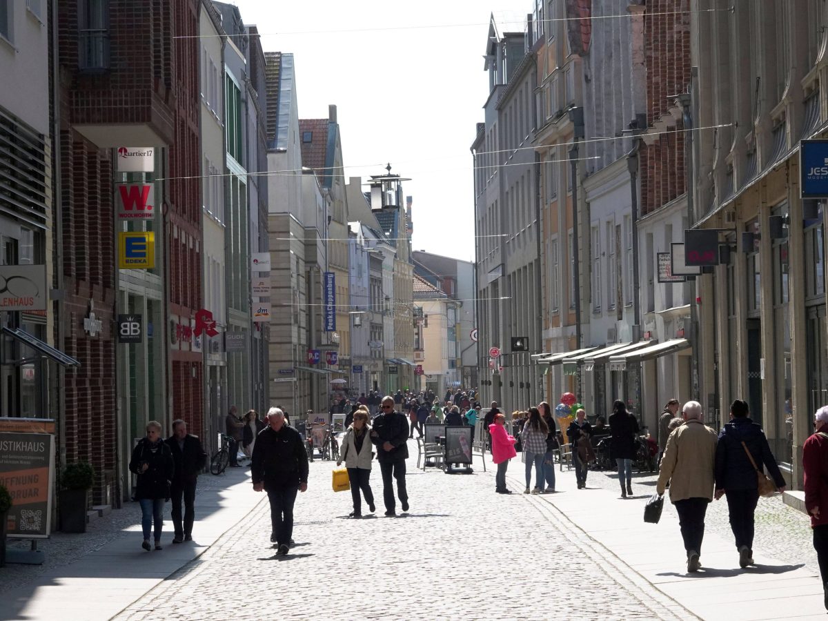 Stralsund Ostsee