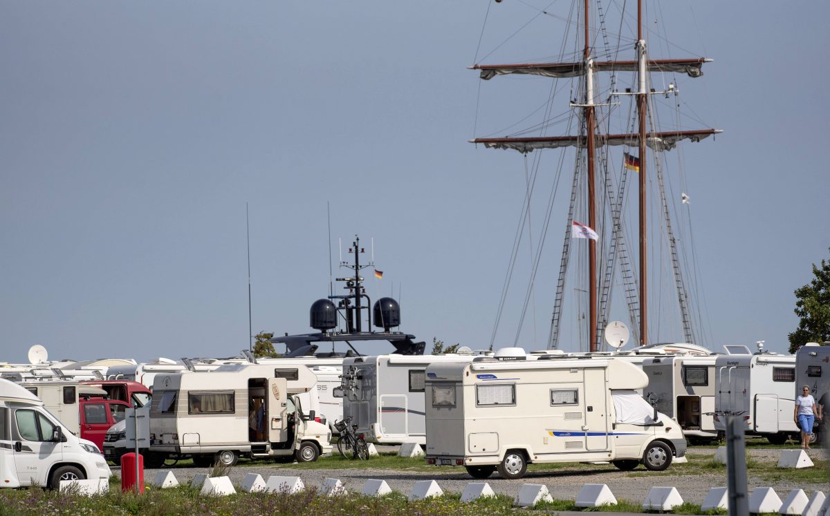 Dieses Thema sorgt für Zerwürfnisse auf den Camping-Plätzen der Republik! (Symbolbild)