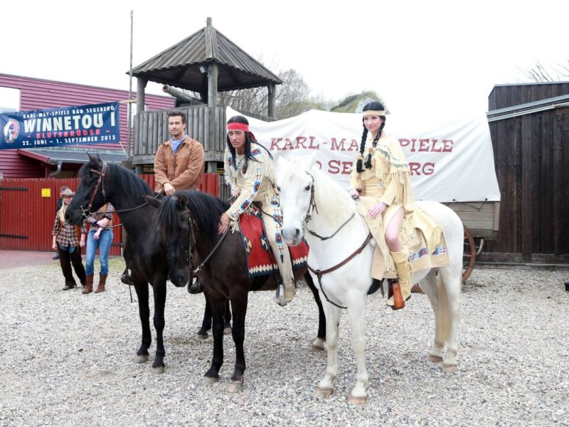 Karl-May-Spiele Bad Segeberg