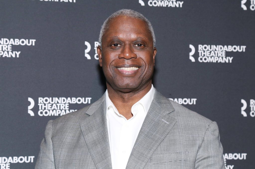 Andre Braugher