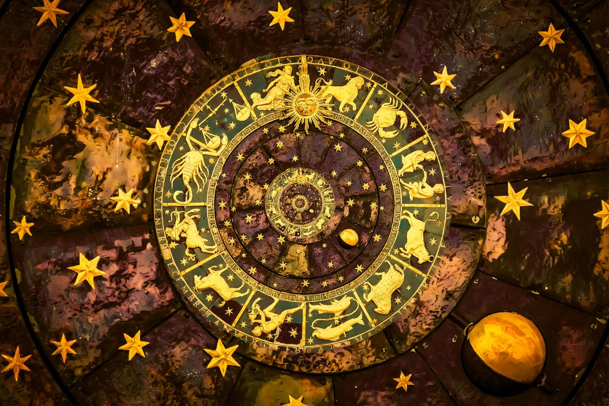 Horoskop: Drei Sternzeichen haben Glück an Silvester.