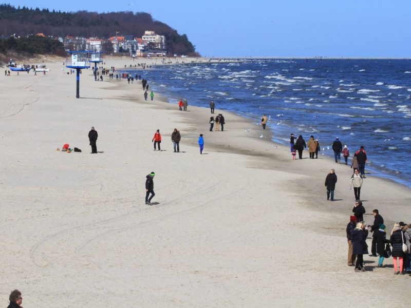 Ostsee Strand