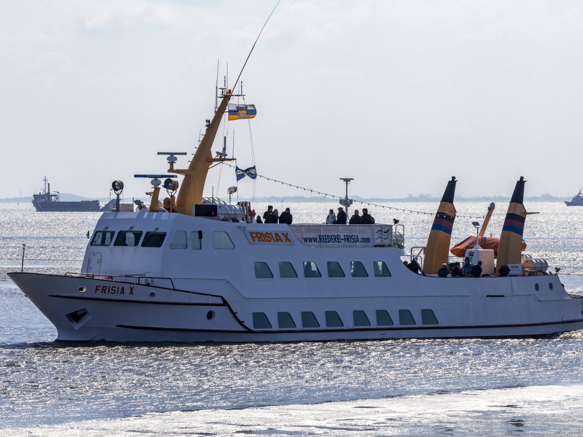 Große Veränderungen bei Norderney-Fähren!