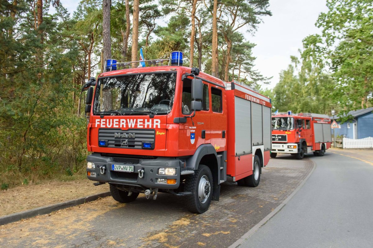 Usedom Feuerwehr