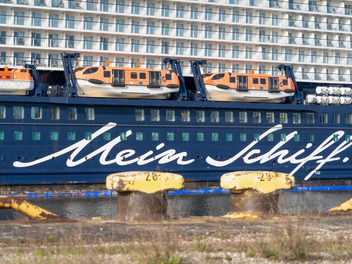 "Mein Schiff": Nicht jede Kabine ist gleich.