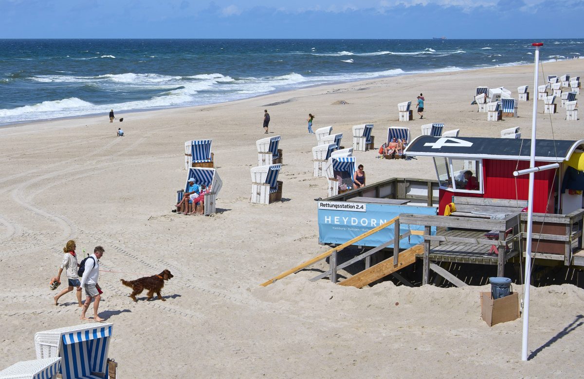 Absurde Gesetze auf der Insel Sylt!