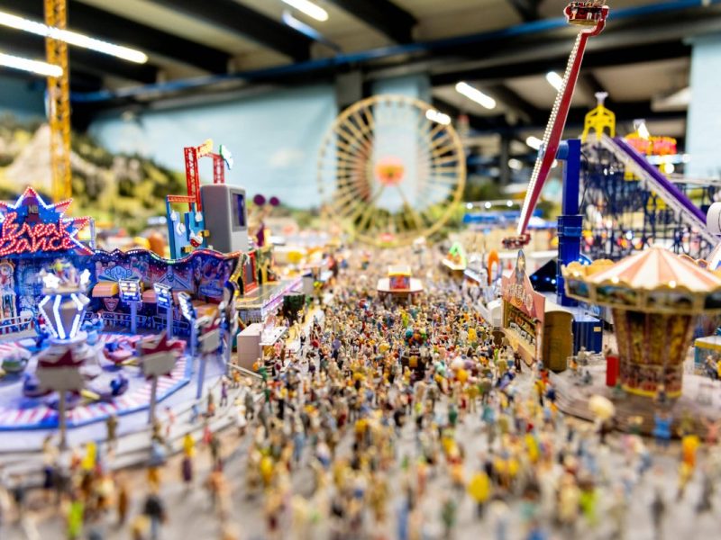 Miniatur Wunderland Hamburg