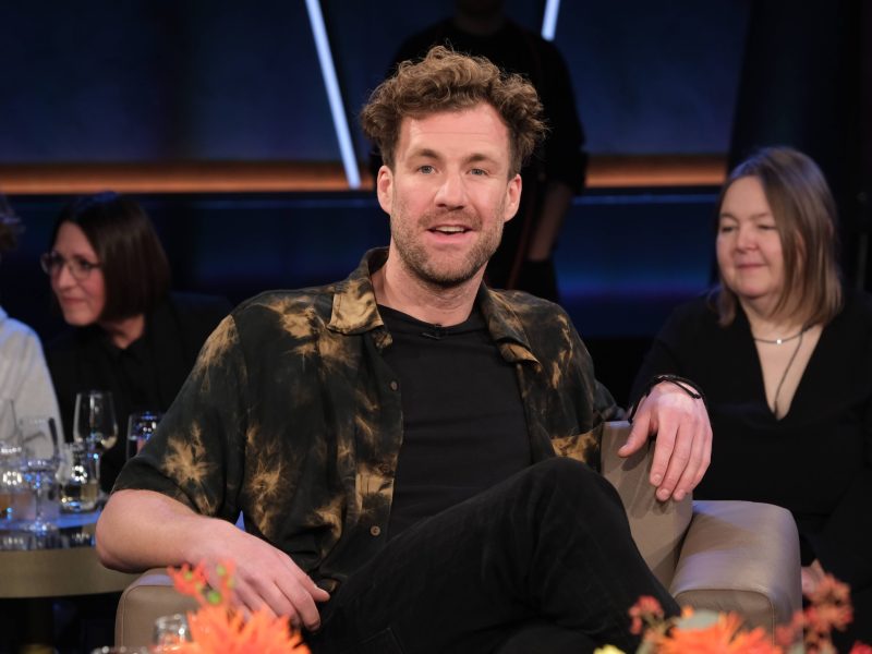 Luke Mockridge zu Gast bei der 