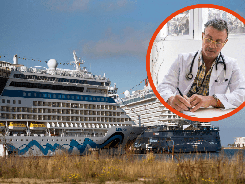 Sorge bei Aida und 