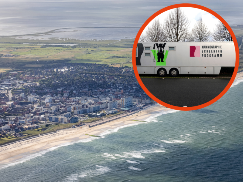 Herber Rückschlag auf Sylt!