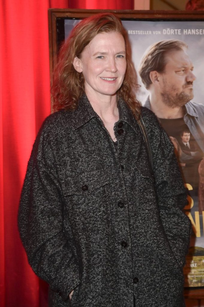 Julika Jenkins ist dabei