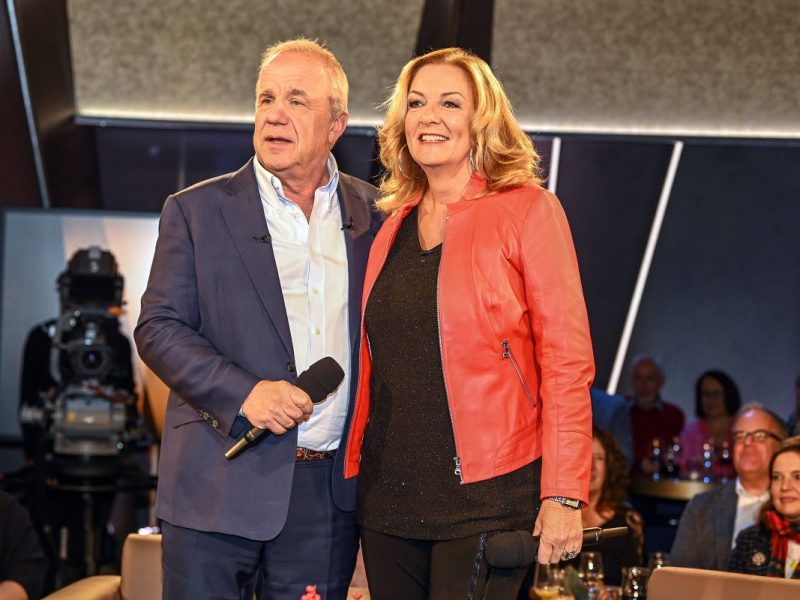 NDR Talk Show