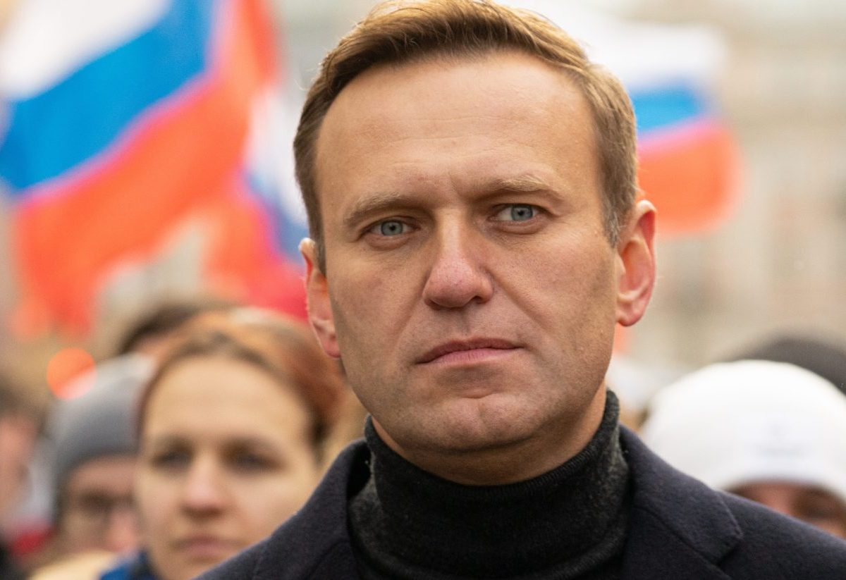 Gegenspieler von Putin: Nawalny gestorben.