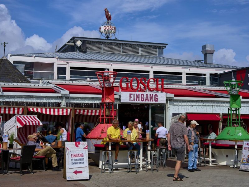 Gosch auf Sylt: Was ist dran an der Kritik?
