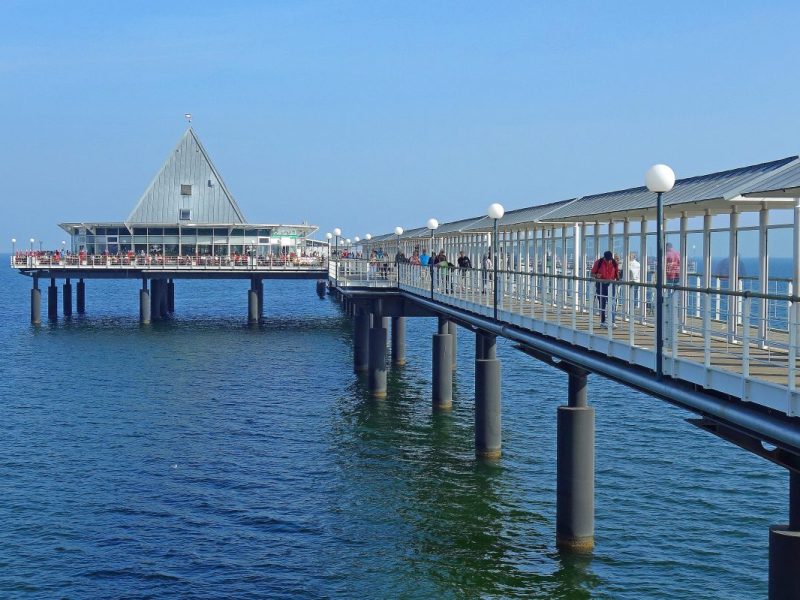 Investitionen in Tourismus auf der Ostsee-Insel Usedom!