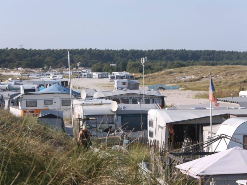 Camping