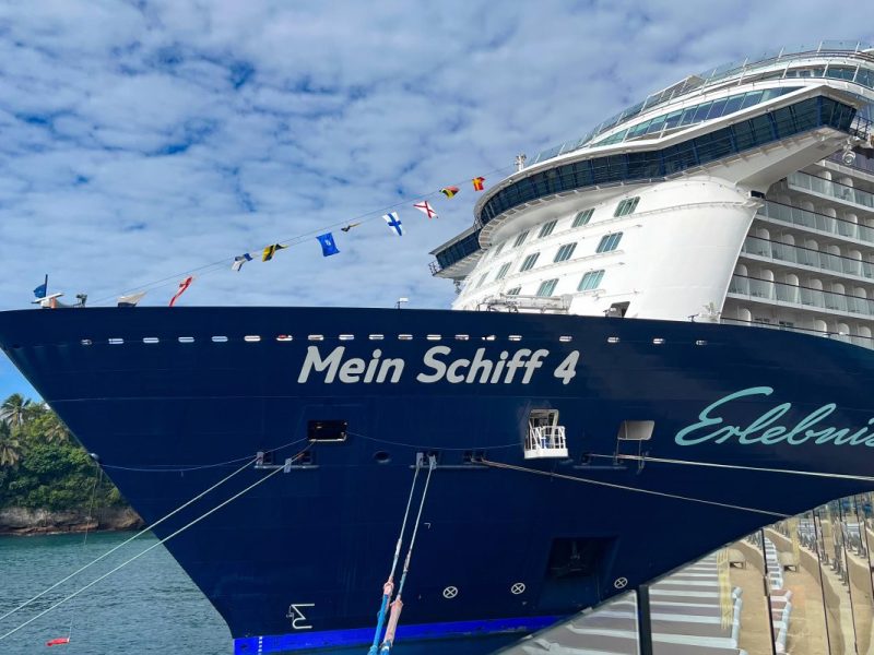 „Mein Schiff“ mit irrem Angebot – Passagiere haben eindeutige Meinung