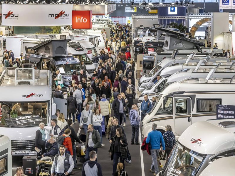 Camping- Diese Hersteller domonieren
