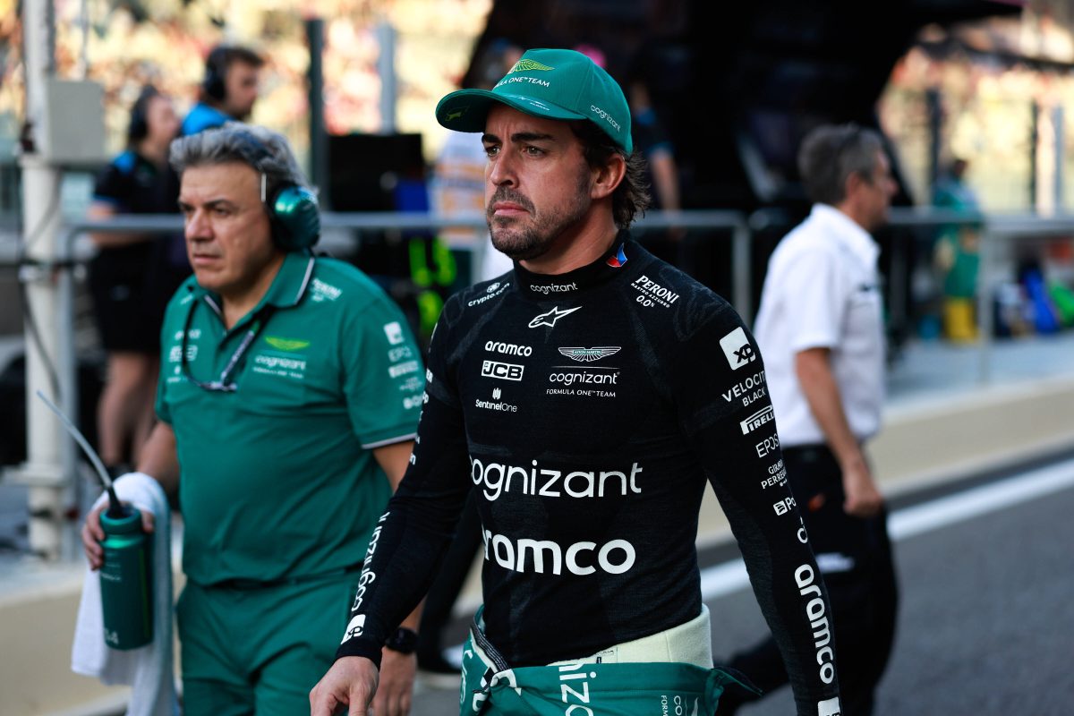 Formel 1: Wie lange fährt Fernando Alonso noch?
