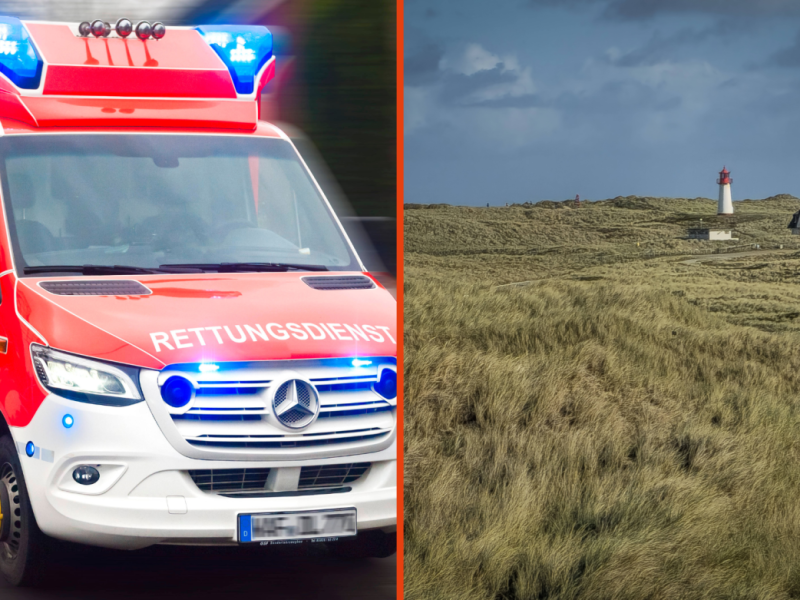 Sylt bekommt neue Einheit.
