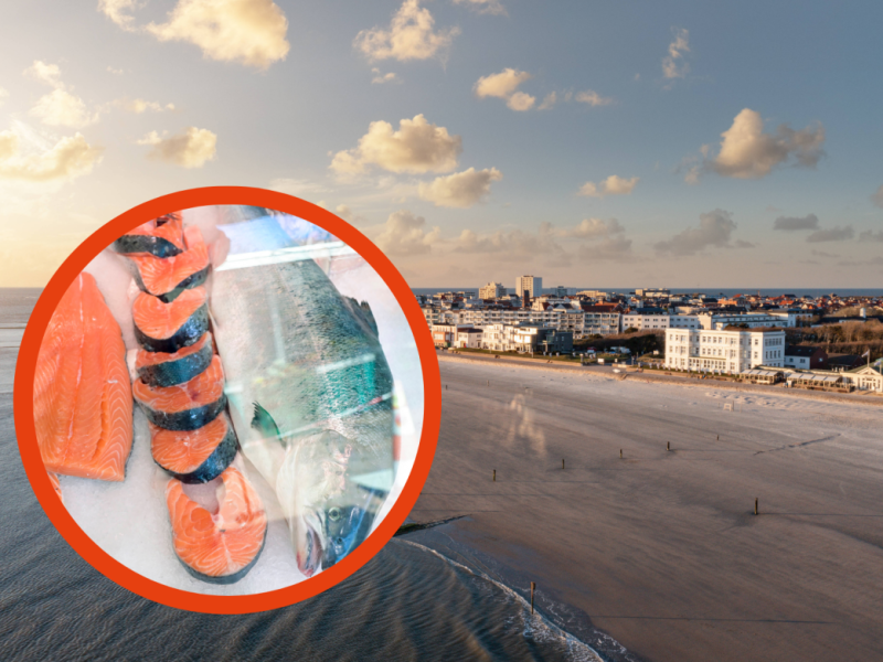 Norderney Restaurant lässt tief blicken
