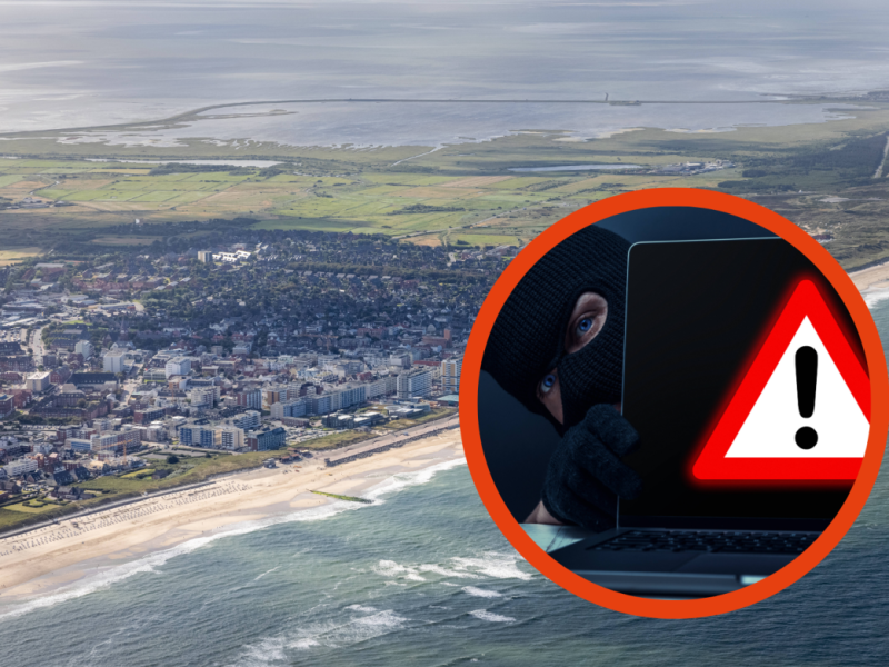 Ärger um Betrüger auf Sylt!