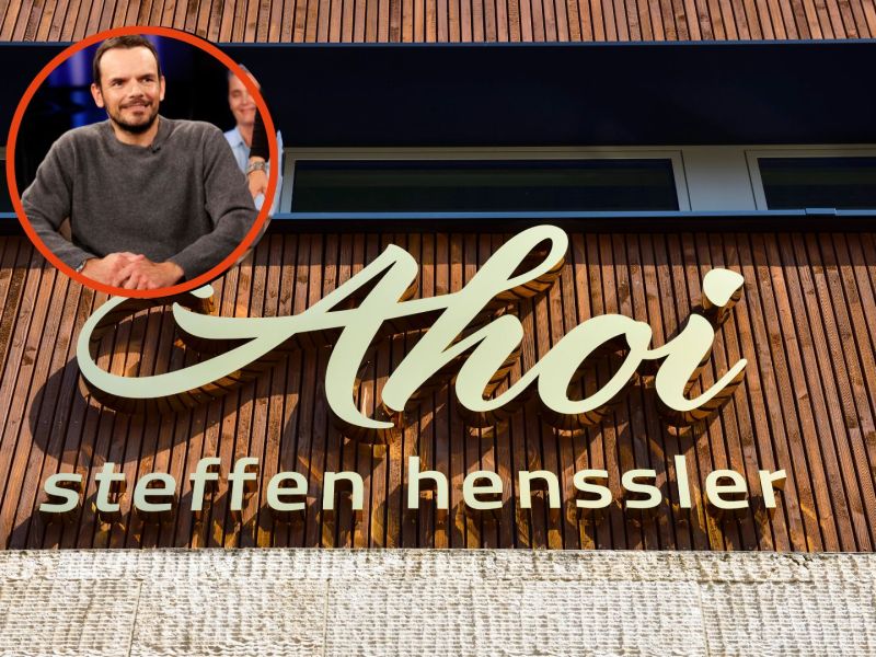 Restaurant Ahoi von TV-Koch Steffen Henssler