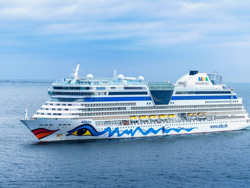 Aida plant große Modernisierung der Flotte.