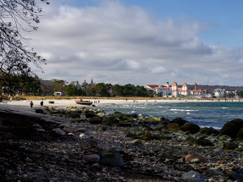 Ostsee-Fund auf Rügen