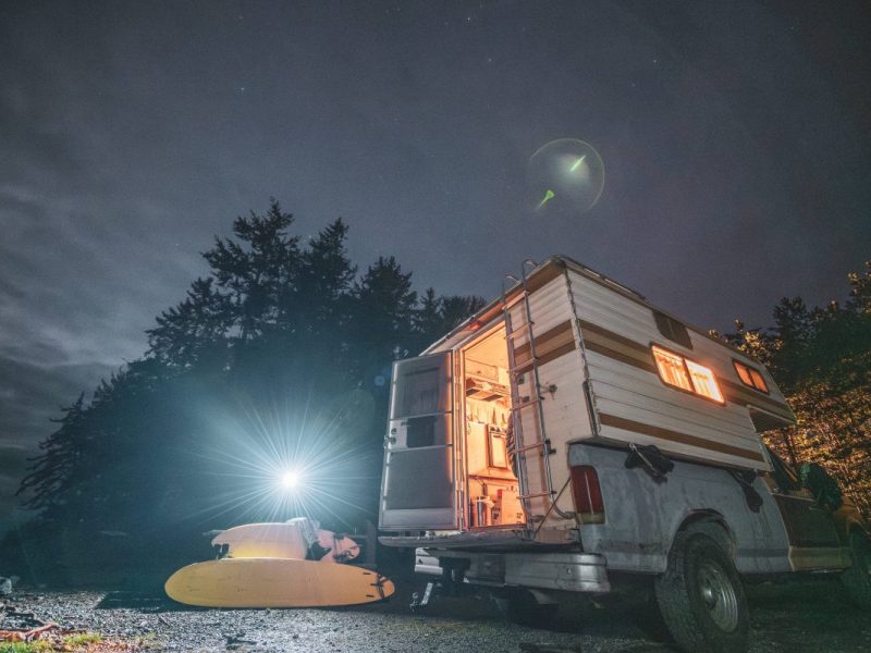Camping