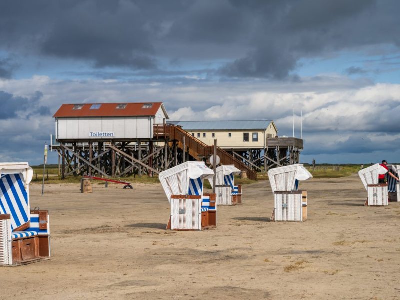 Große Ankündigung an der Nordsee
