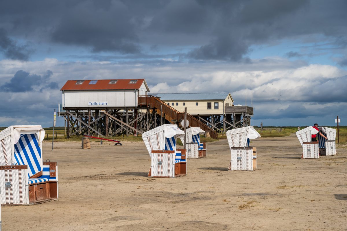 Große Ankündigung an der Nordsee