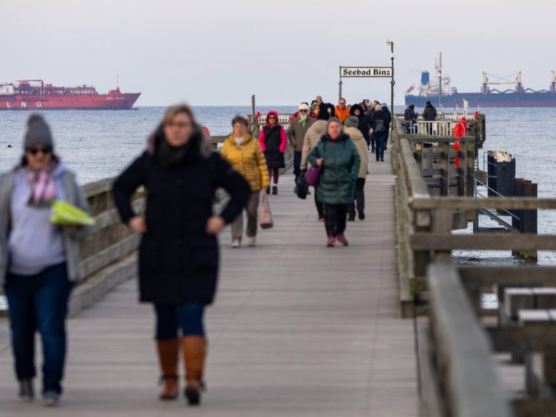 Ostsee: Insulaner schon wieder auf den Barrikaden! „Wir geben erst auf, wenn der Irrsinn gestoppt ist“