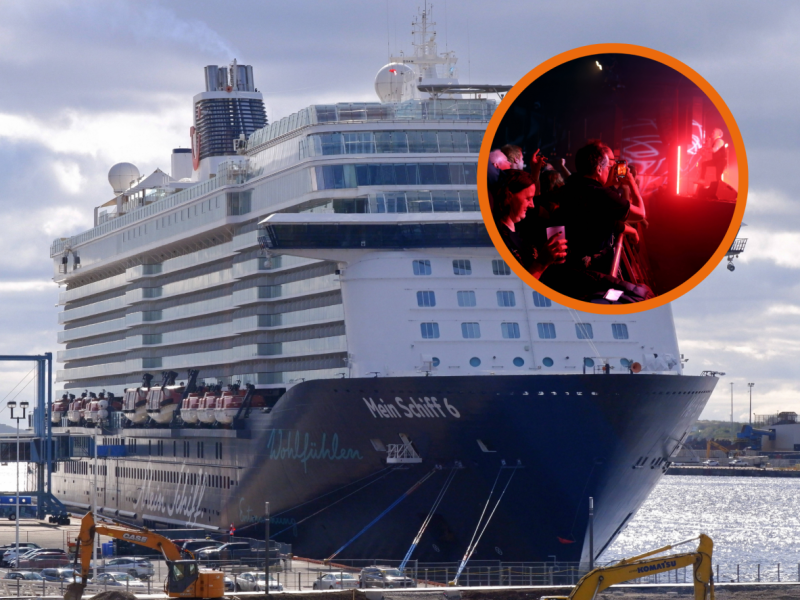 „Mein Schiff